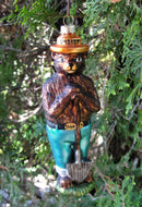 Smokey Bear Ornament