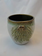 Best Pottery Pinecone Wine Cup