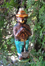 Load image into Gallery viewer, Smokey Bear Ornament