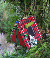 Holiday Tent Ornament