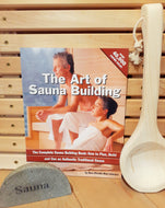 The Art of Sauna Building - NEW Cover