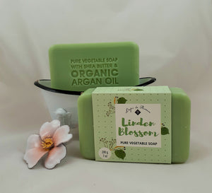 Linden Blossom French Soap