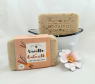 Vanilla & Oatmilk French soap
