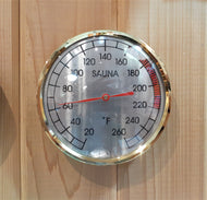 Round Thermometer