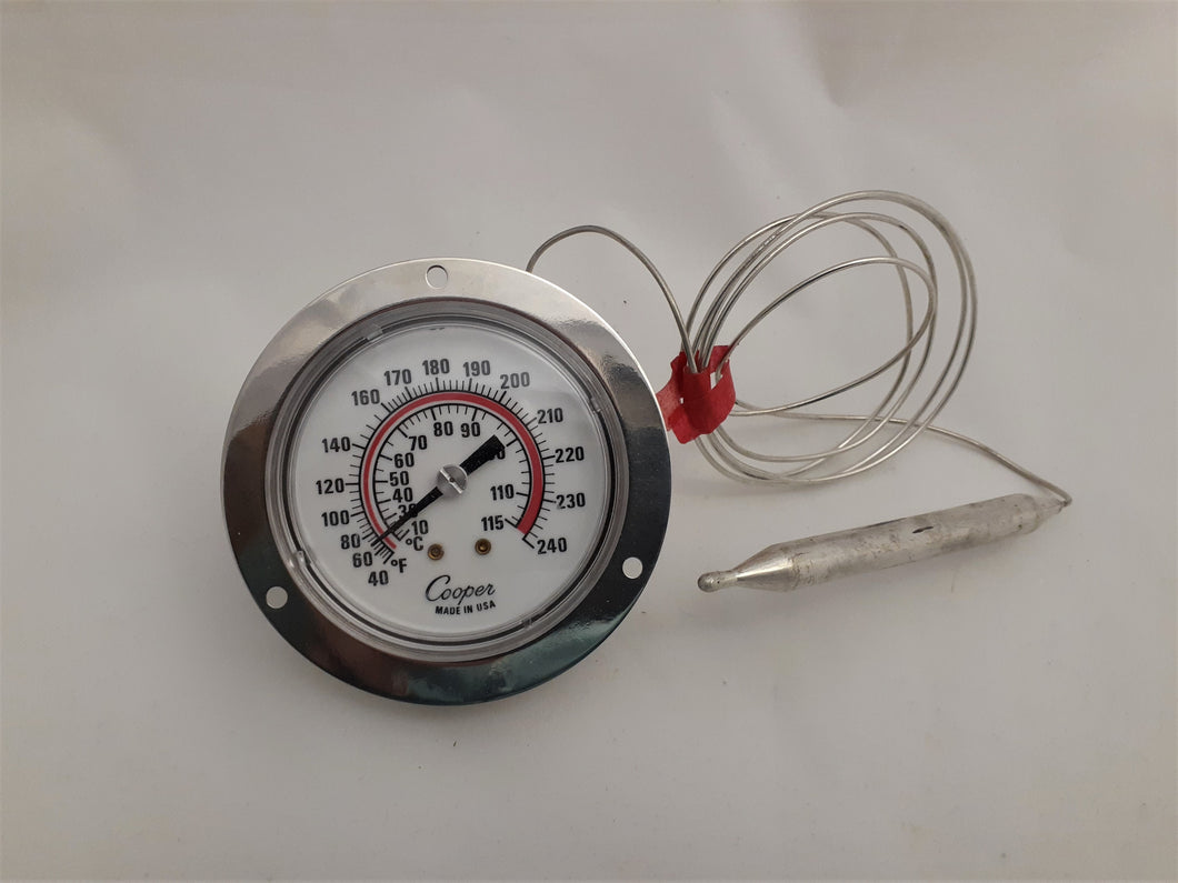 Remote Read Sauna Thermometer
