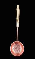 Hammered Copper Ladle