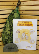 Load image into Gallery viewer, The Art of Sauna Building - NEW Cover