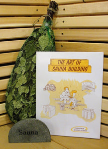 The Art of Sauna Building - NEW Cover
