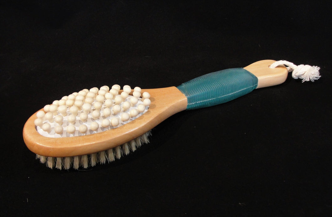 Bath Brush - Two Sided