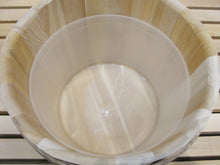 Load image into Gallery viewer, Plastic Liner for Large Sauna Bucket