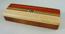 Load image into Gallery viewer, Cribbage Board- 2 Player
