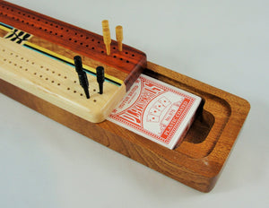 Cribbage Board- 2 Player