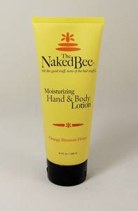 The Naked Bee Lotion Orange Blossom & Honey 6.7oz