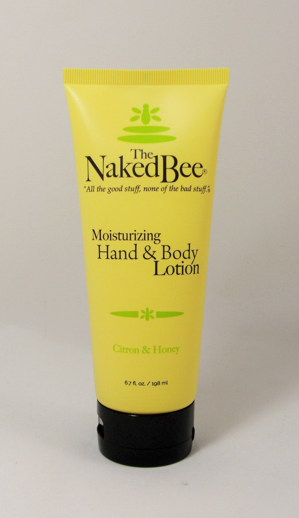 The Naked Bee Lotion Citron & Honey 6.7oz