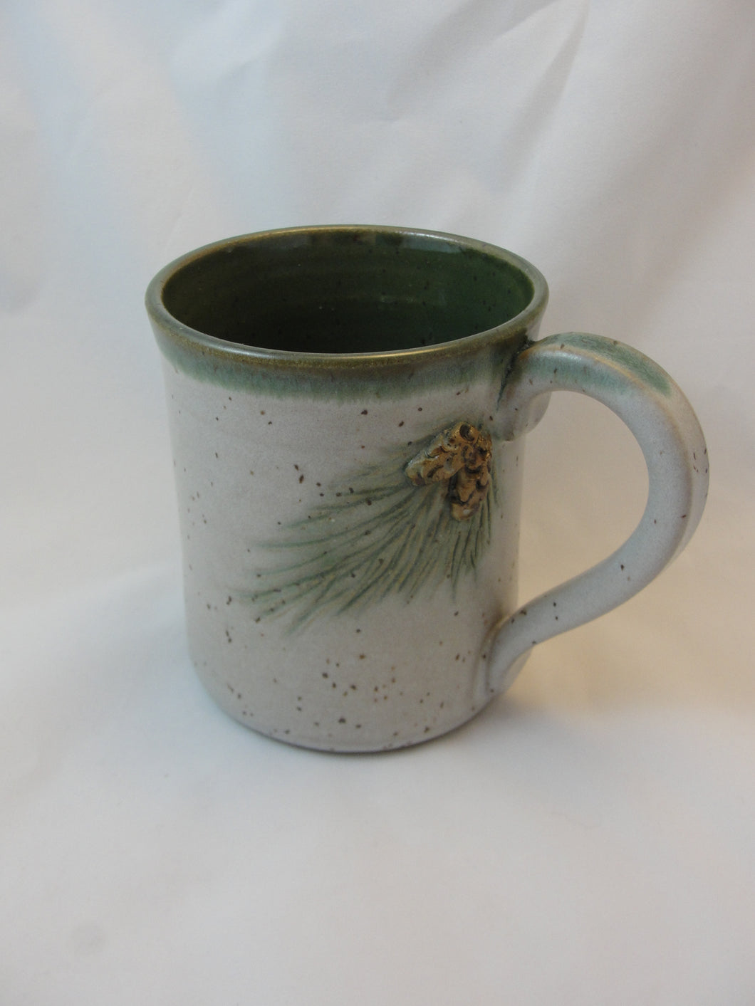 Best Pottery Pinecone Mug