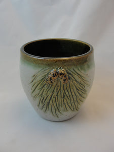 Best Pottery Pinecone Wine Cup