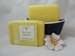 Lemongrass French Soap