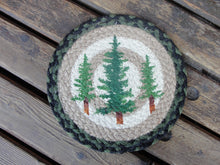 Load image into Gallery viewer, Braided Jute Mat - 11 Styles