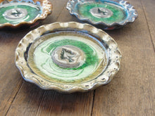 Load image into Gallery viewer, Ceramic Crackle Glaze Dish