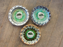 Load image into Gallery viewer, Ceramic Crackle Glaze Dish