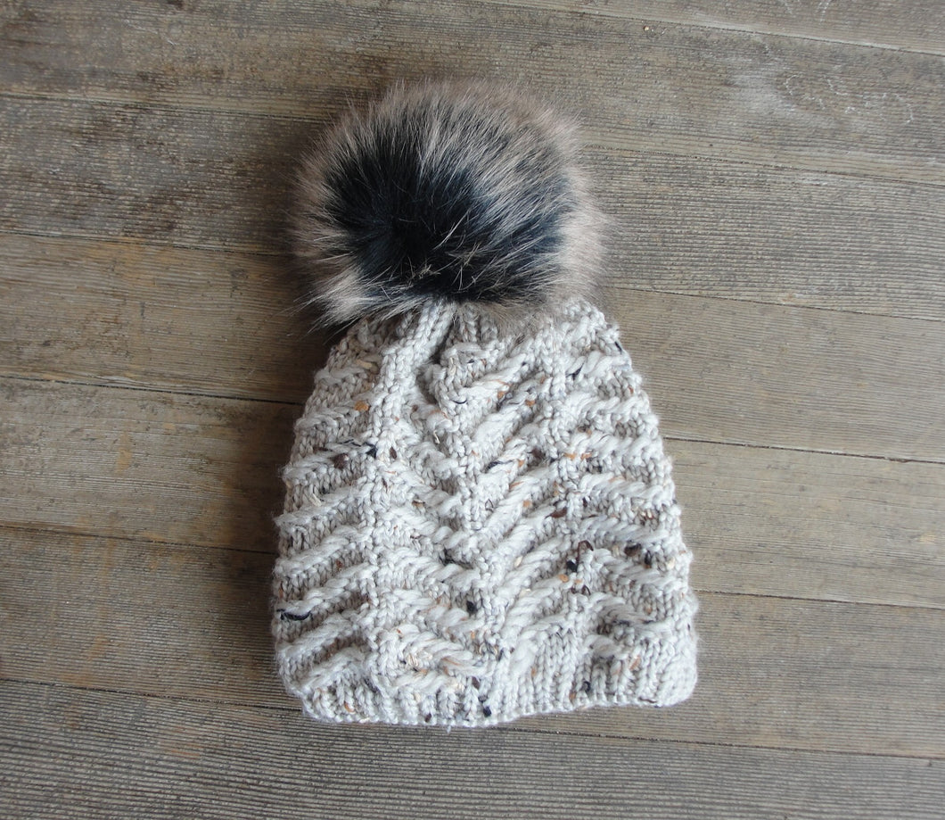 Polish lighter weight Beanie