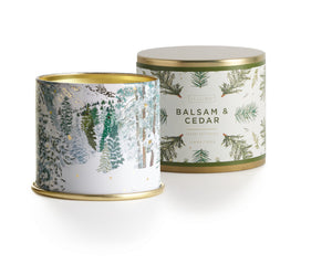 Balsam & Cedar Soy Candle 11.6oz