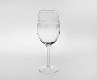 12oz White Wine Glass - Icy Pine