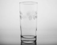 15oz Cooler Highball Glass - Icy Pine