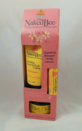 The Naked Bee Gift Set - Grapefruit Blossom