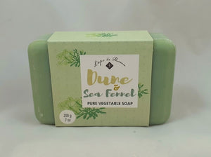 Dune & Sea Fennel- French Soap