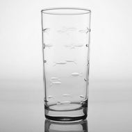 15 oz Cooler Highball Glass - School of Fish