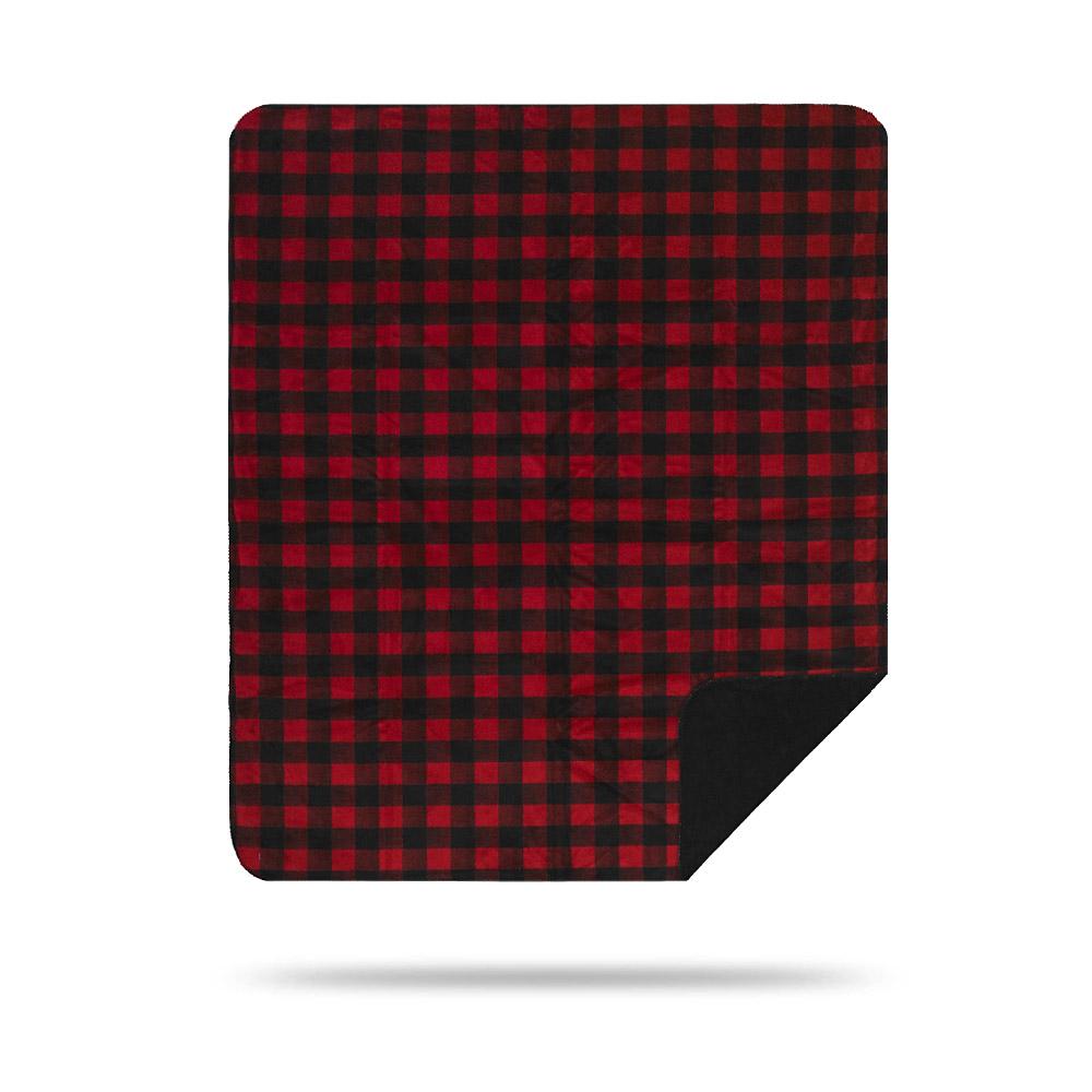 Denali 60 x 72 throw Bunkhouse Plaid