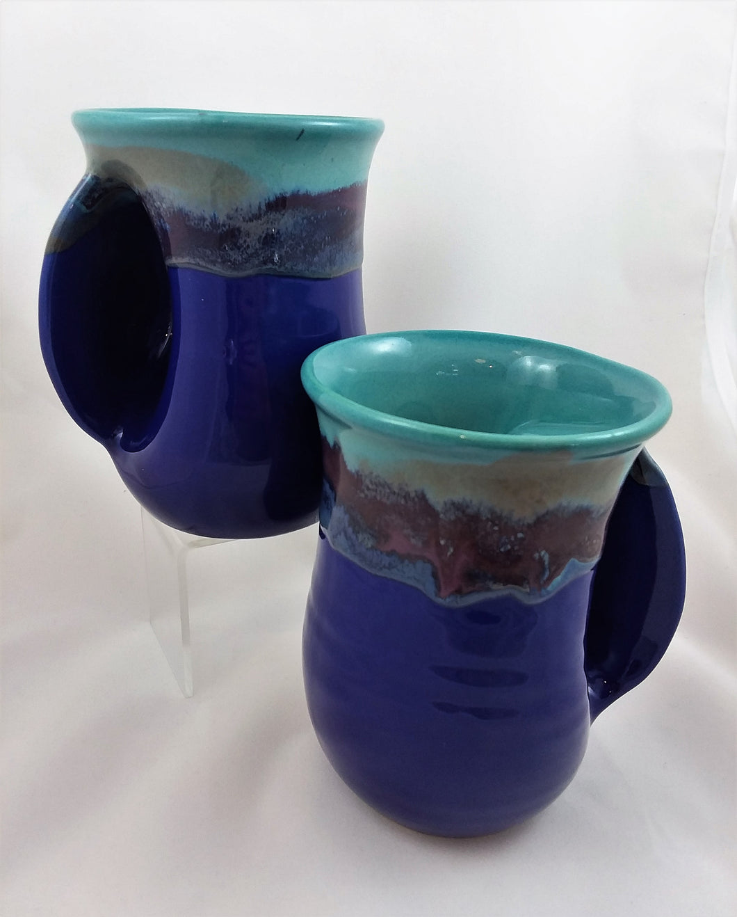 Mystic Water Hand Warmer Mug